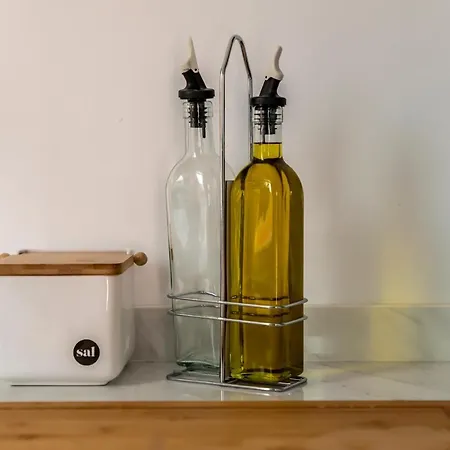 Apartmán Vivienda Turistica Plaza De Tres Pilares *