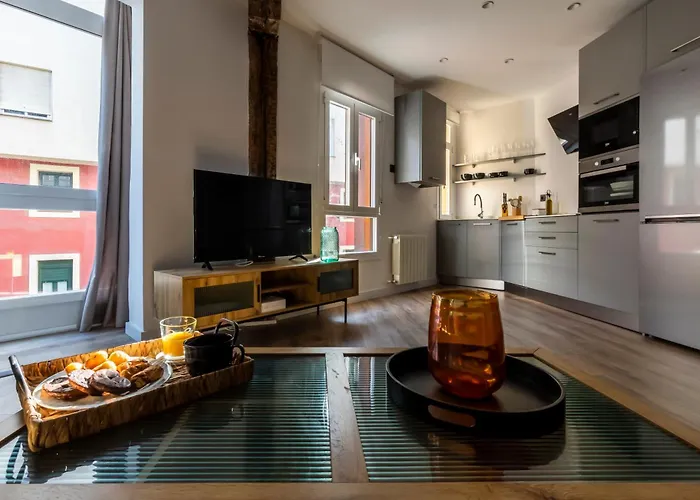 아파트 Vivienda Turistica Plaza De Tres Pilares *