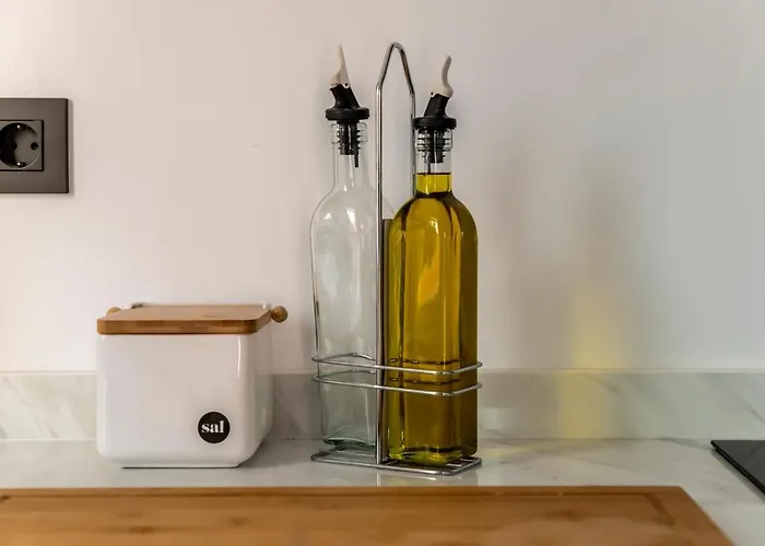 아파트 Vivienda Turistica Plaza De Tres Pilares *