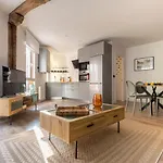 Apartamento Vivienda Turística Plaza De Tres Pilares Bilbau