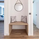 Apartamento Vivienda Turística Plaza De Tres Pilares Bilbau
