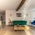 Vivienda Turística Plaza De Tres Pilares Bilbau