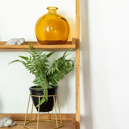 Апартаменти Vivienda Turistica Plaza De Tres Pilares Більбао