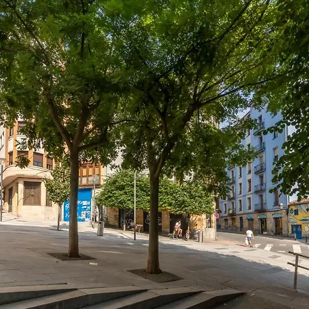 Vivienda Turística Plaza De Tres Pilares