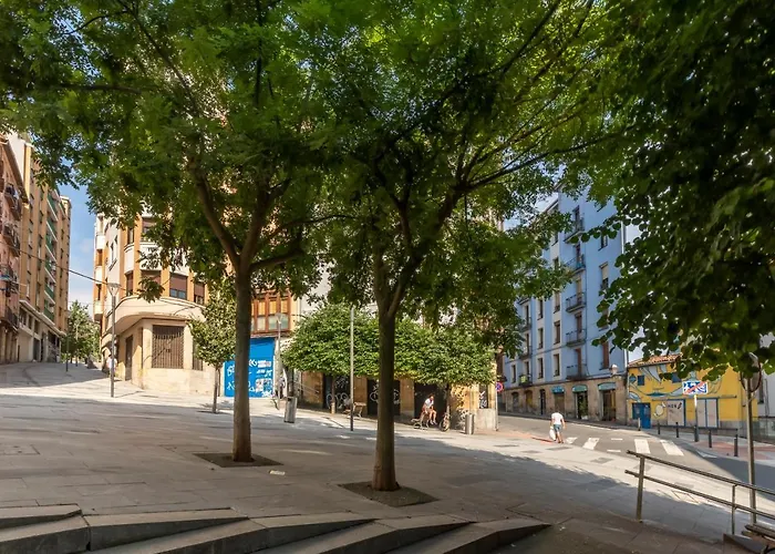 Vivienda Turistica Plaza De Tres Pilares