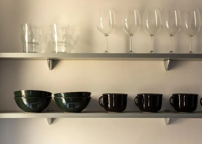 Апартаменти Vivienda Turistica Plaza De Tres Pilares *