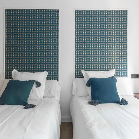 Appartement Vivienda Turistica Plaza De Tres Pilares Bilbao